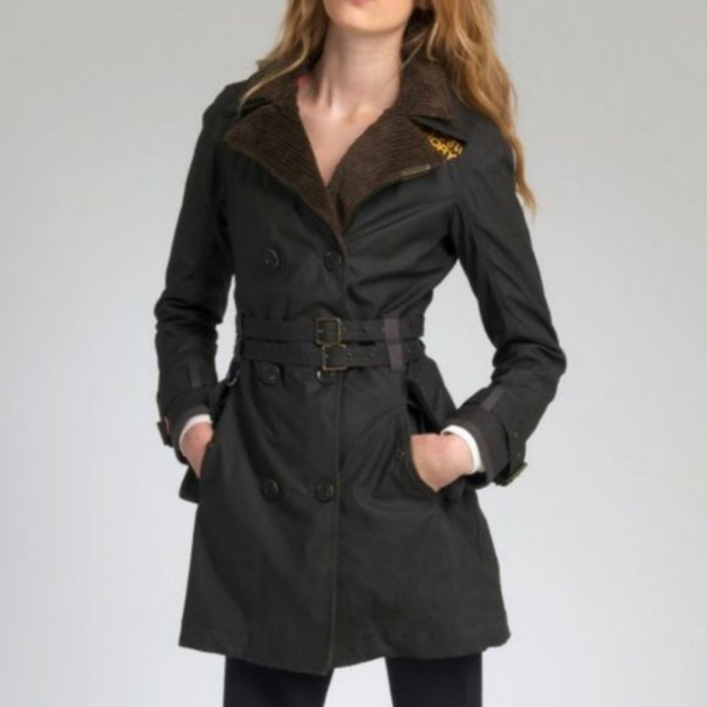 SUPERDRY Safari Wax Mac